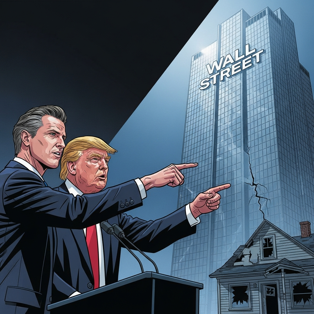 newsom-trump-unite-wall-street-blamed-for-housi-695f6f4803b2c