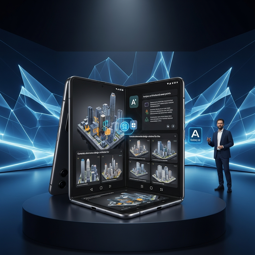 Samsung Galaxy Z TriFold: US Launch, Price & Future Tech Unfold