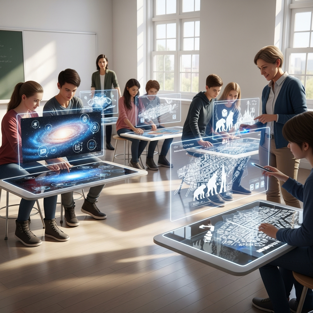 The Future of Learning: AI-Powered Quizzes & Grading