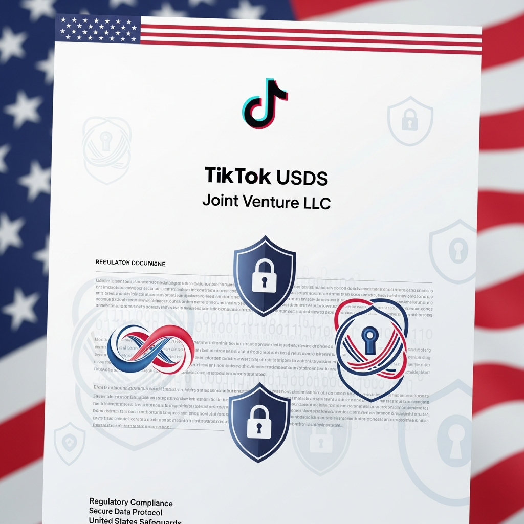 TikTok USDS Joint Venture: US Data Security & Ownership Revealed