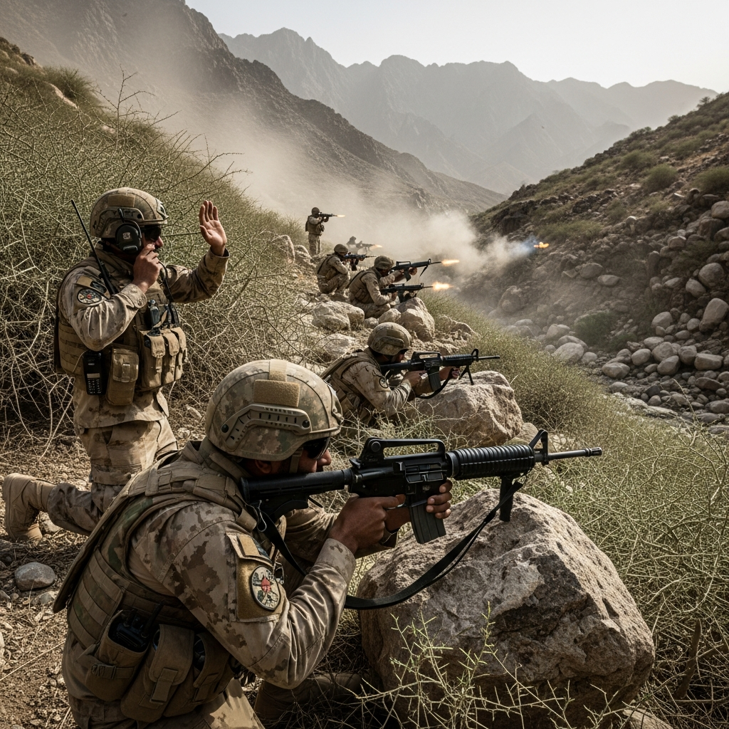 Balochistan Conflict: Pakistan Forces Kill 145 After Attacks