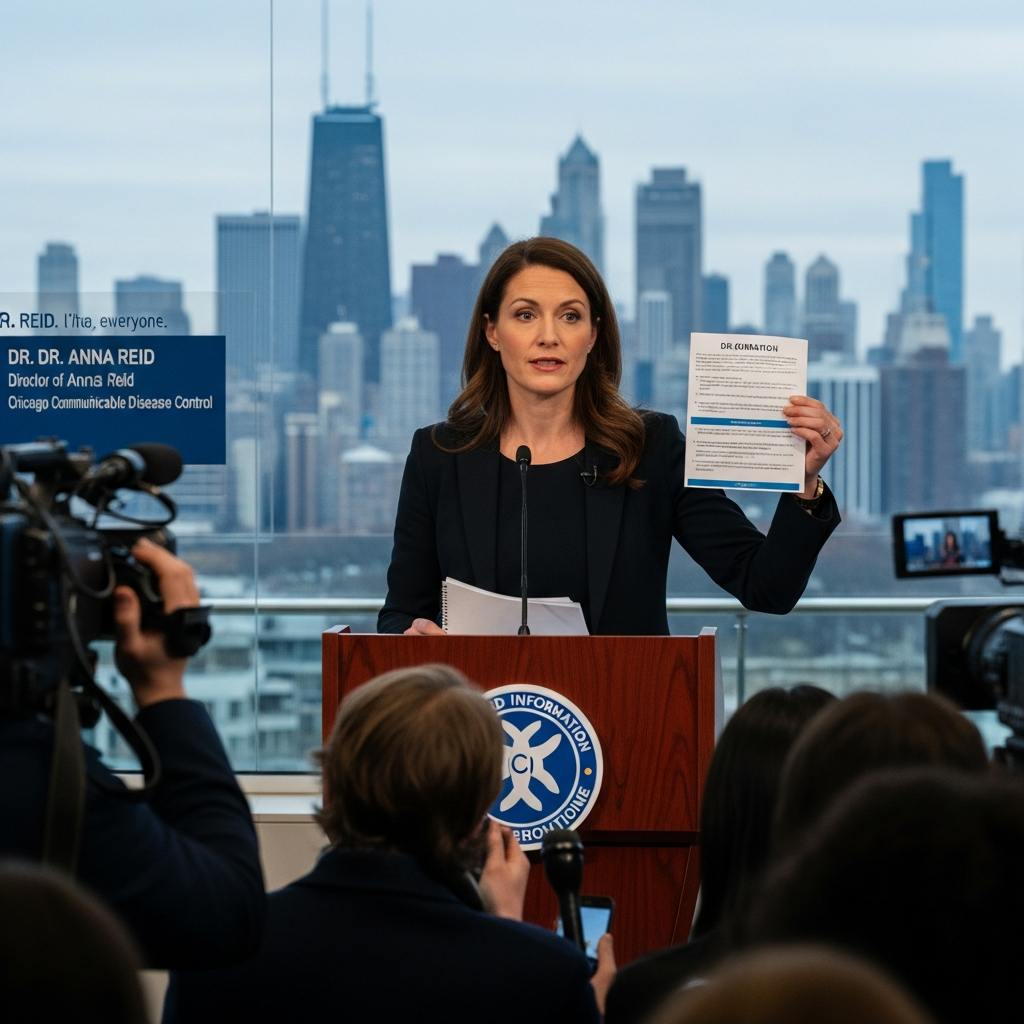 Chicago Meningococcal Outbreak: Urgent Warning, Deaths Rise