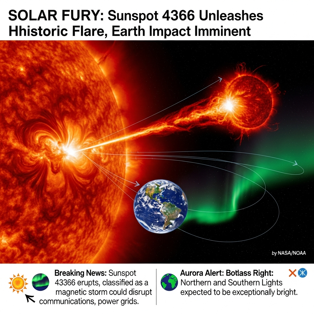 sunspot-4366-erupts-record-solar-flares-earth-i-6981b212b74bf