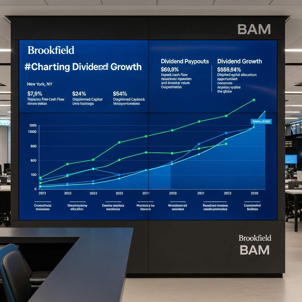 Unlock Top Dividend Growth: Brookfield Asset Management for 2026