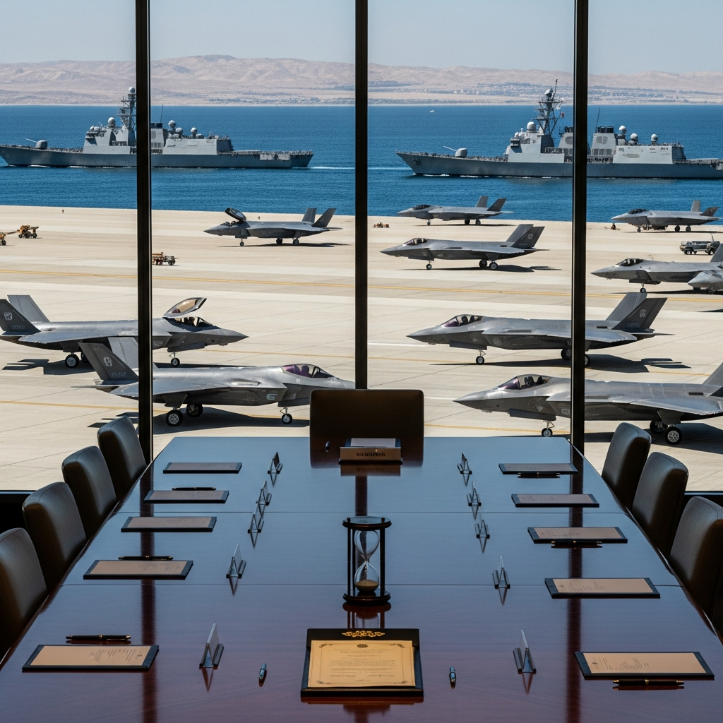 us-military-gears-for-iran-strikes-amid-diplomatic-6996b9809484a