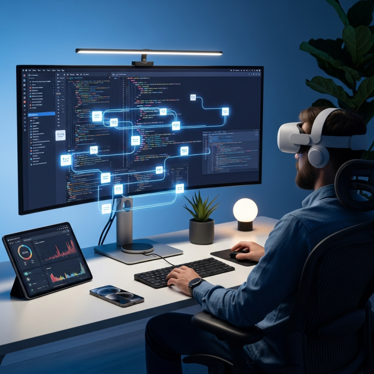 Xcode 26.3: Claude Agent SDK Unleashes Autonomous Coding - QuantoSei News