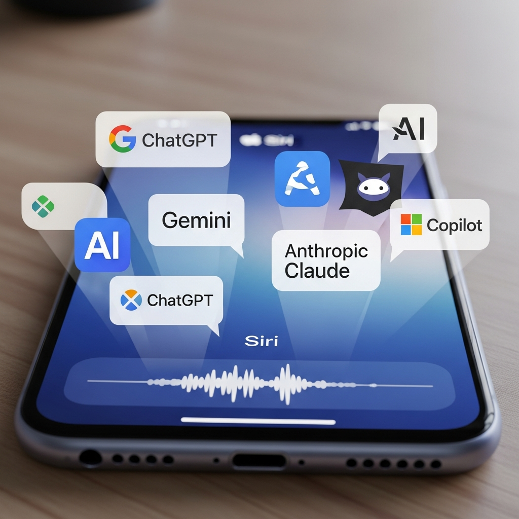 breaking-apple-siri-to-integrate-all-ai-chatbots-69c9aacf67d4f