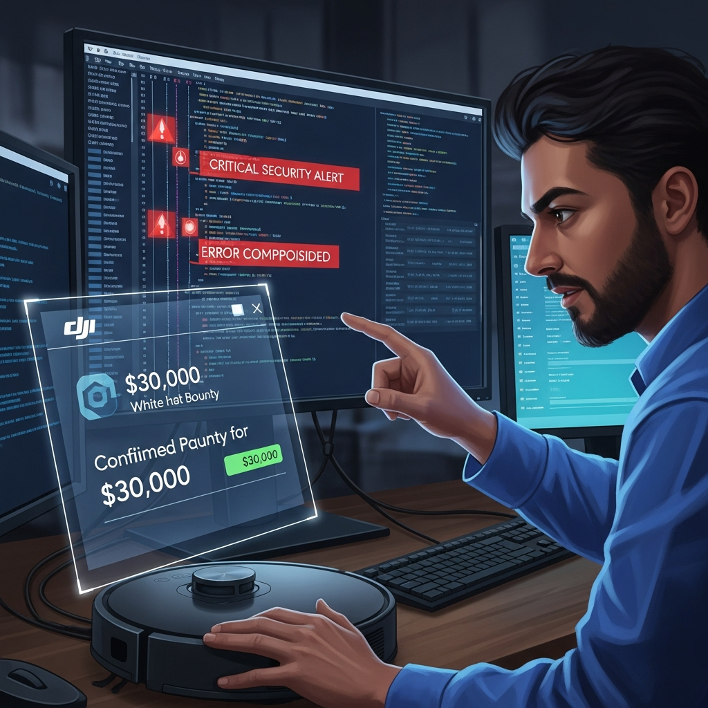 dji-pays-30k-for-romo-robot-vacuum-hack-a-securi-69abcb24cf5b4