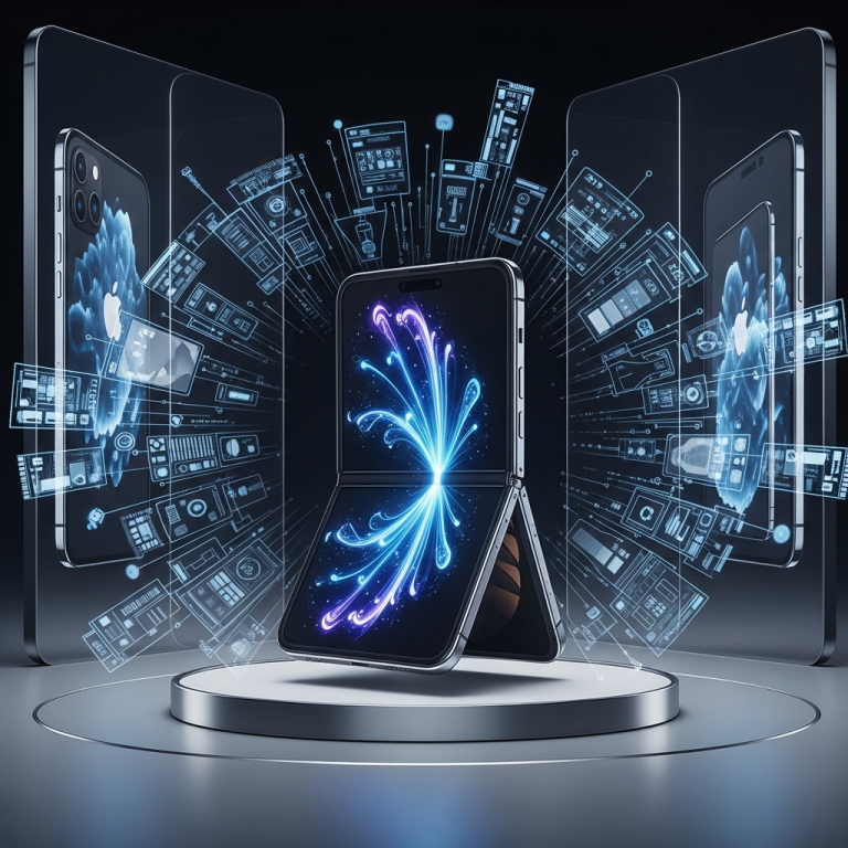 iPhone Ultra: The Ultimate Look at Apple’s Foldable Future - QuantoSei News