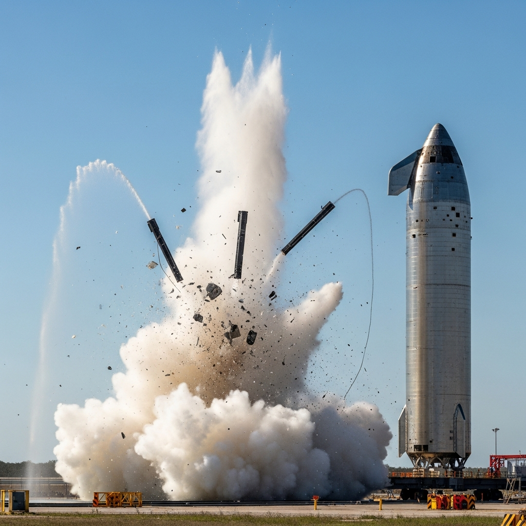 breaking-starship-deluge-system-explodes-during-k-69fabd000e9ca