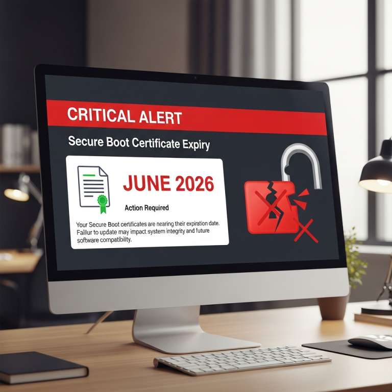 Windows Secure Boot 2026: Check Your PC, Stay Secure - QuantoSei News