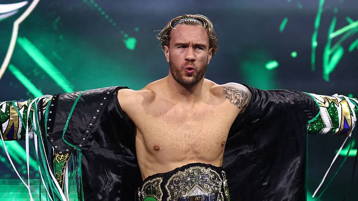 Will Ospreay