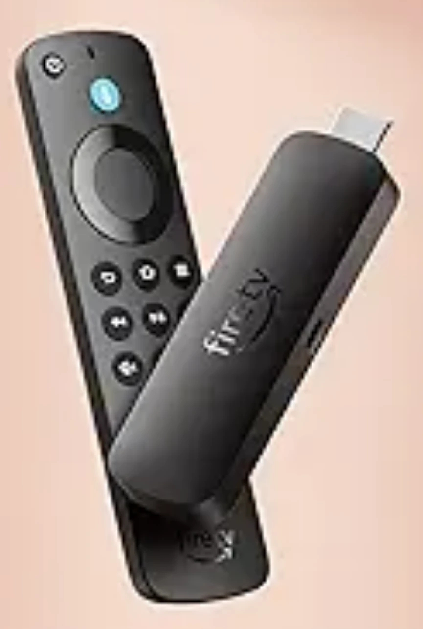 Amazon Unveils Slimmer, Faster Fire TV Stick 4K With Completely Redesigned Remote