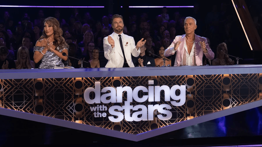 'Dancing With The Stars'