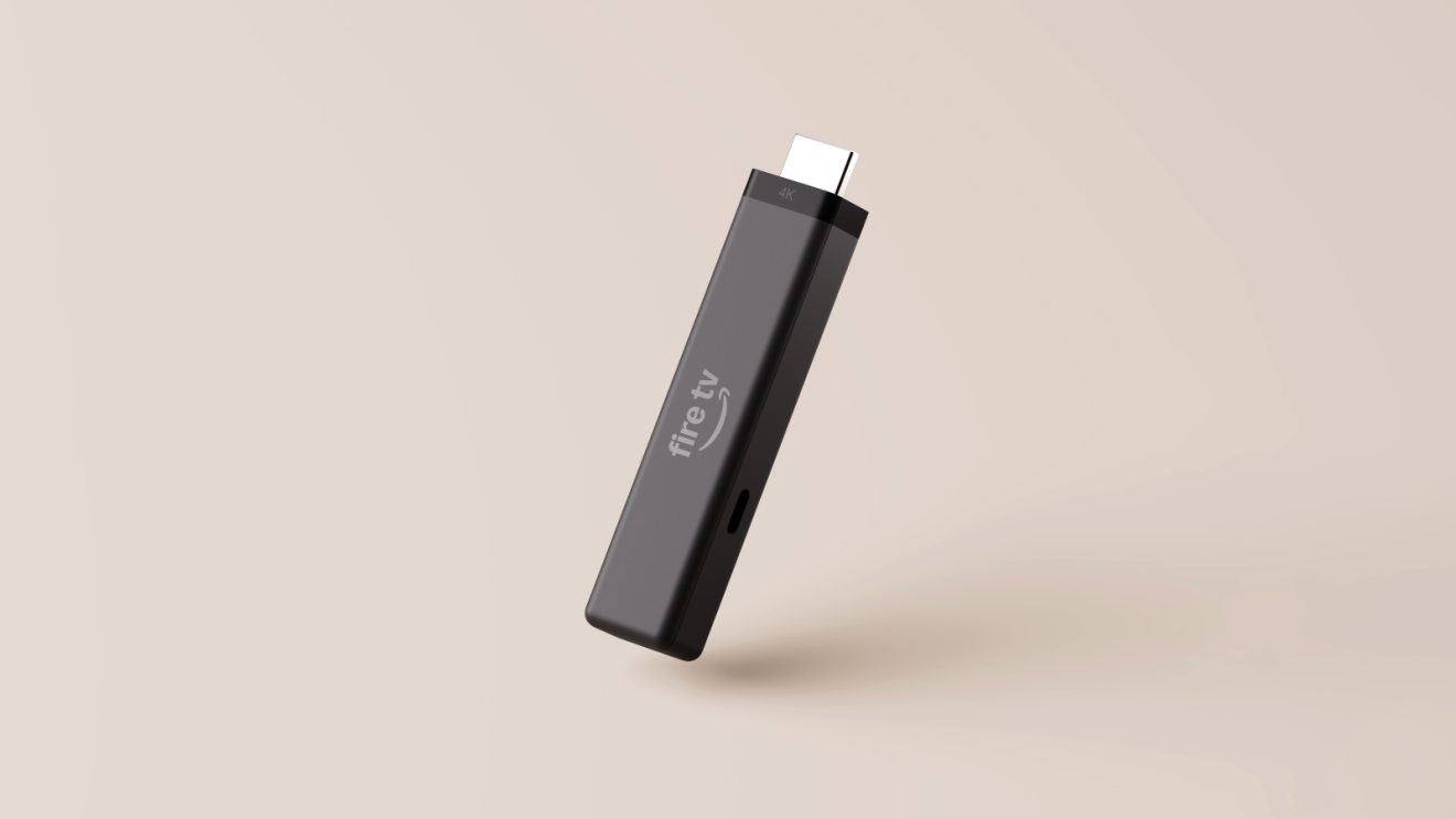 Fire TV Stick 4K