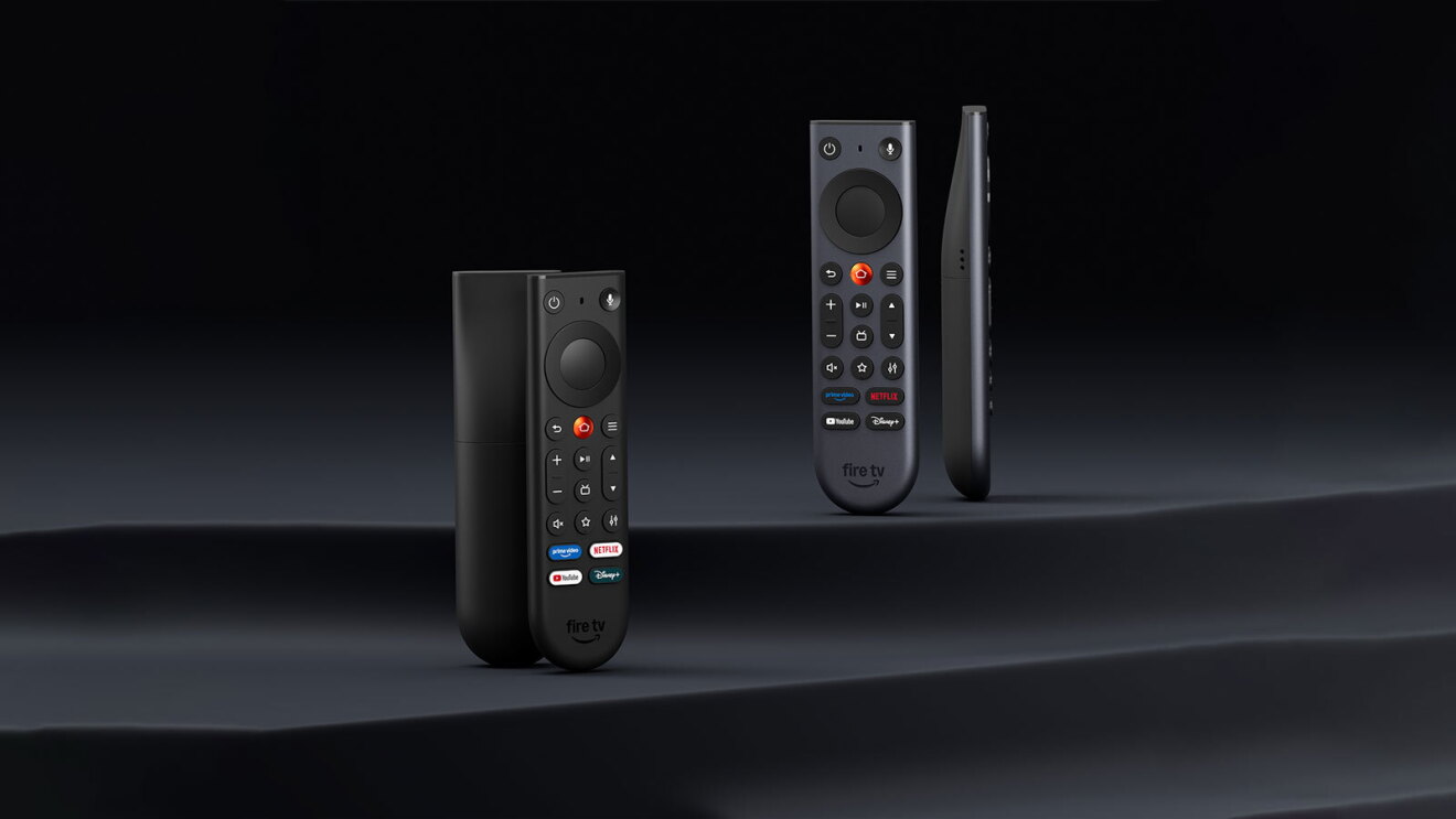 Fire TV Remote