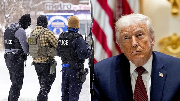 According to the official statement, the defendants falsely claimed to be US
