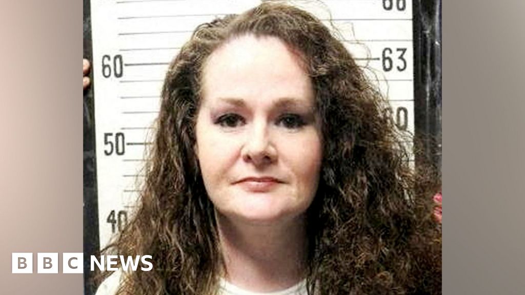 Tennessee Department of Corrections inmate photo of Christa Pike
