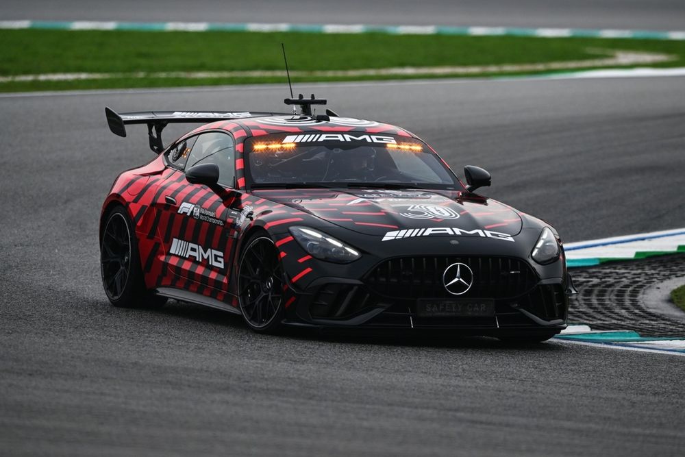 FIA Safety Car
