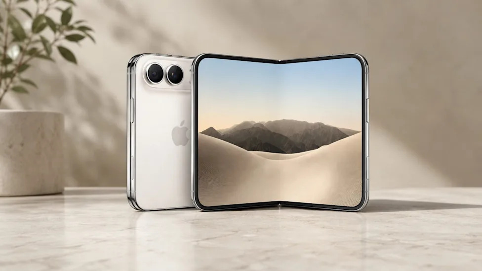 Don't Peel It: Why Removing the iPhone Duo's Nano-Texture Layer Ruins the Folding Screen