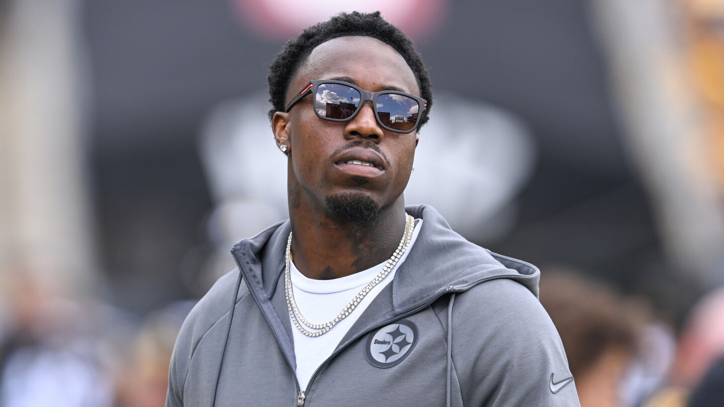NFL: Atlanta Falcons at Pittsburgh Steelers