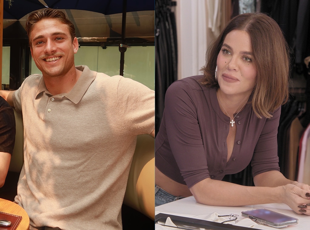 Khloe Kardashian, Jacob Myers-Norys