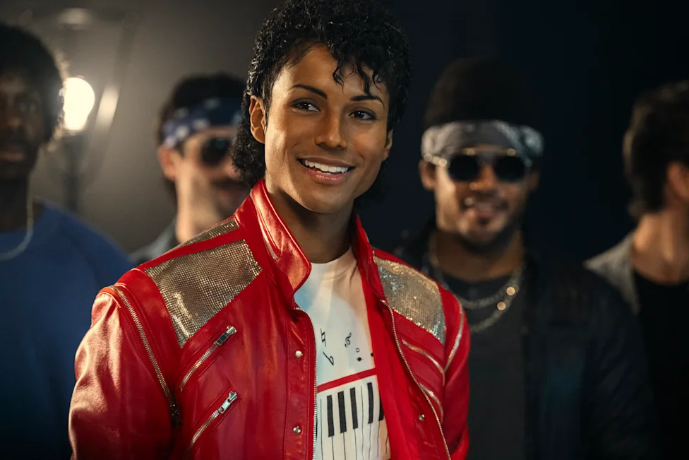 ‘Michael’ Golden Globes submission as musical/comedy denied