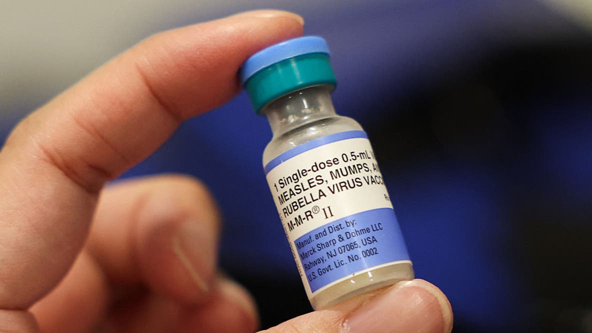 Oxford Area High School closed Oct. 9 following confirmed measles case